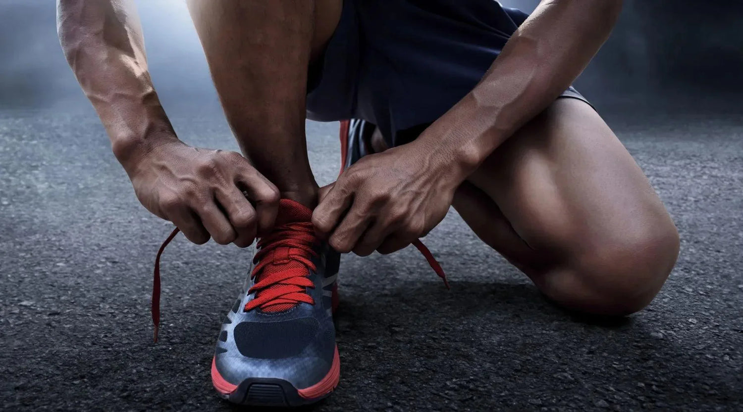 Learn The Shoe Lacing Techniques Heel Lock Lacing