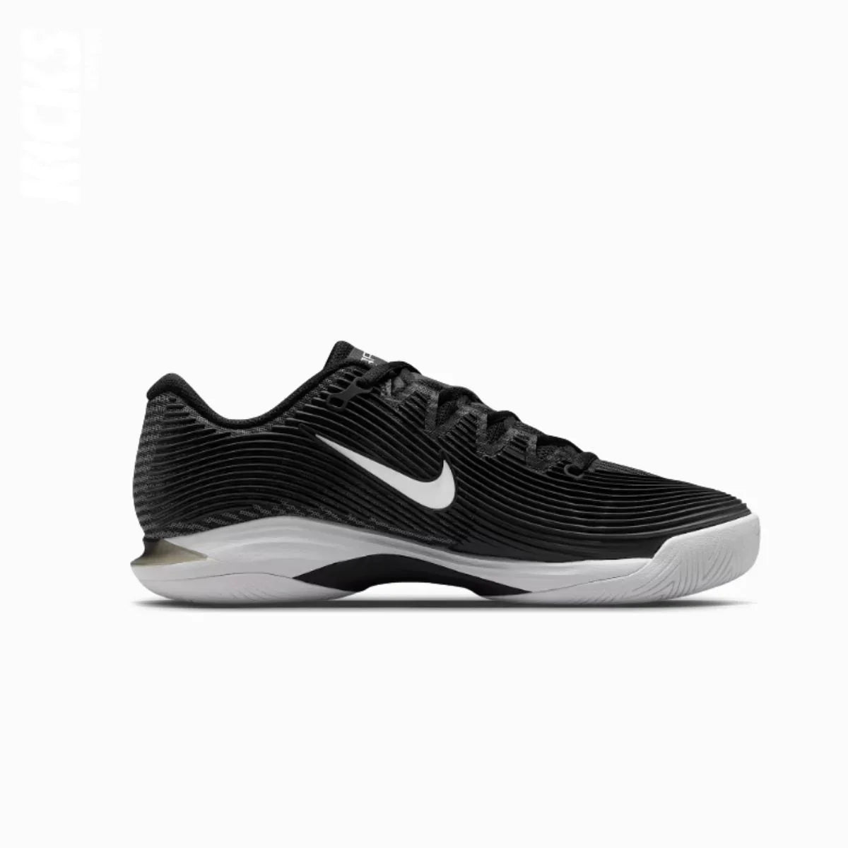 Replacement laces for Nike Vapor tennis shoes by Kicks Shoelaces