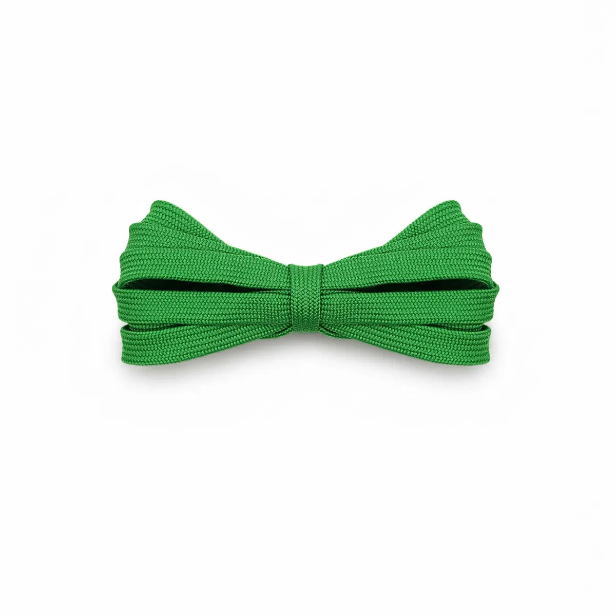 Green replacement laces for Adidas EQ19 sneakers by Kicks Shoelaces