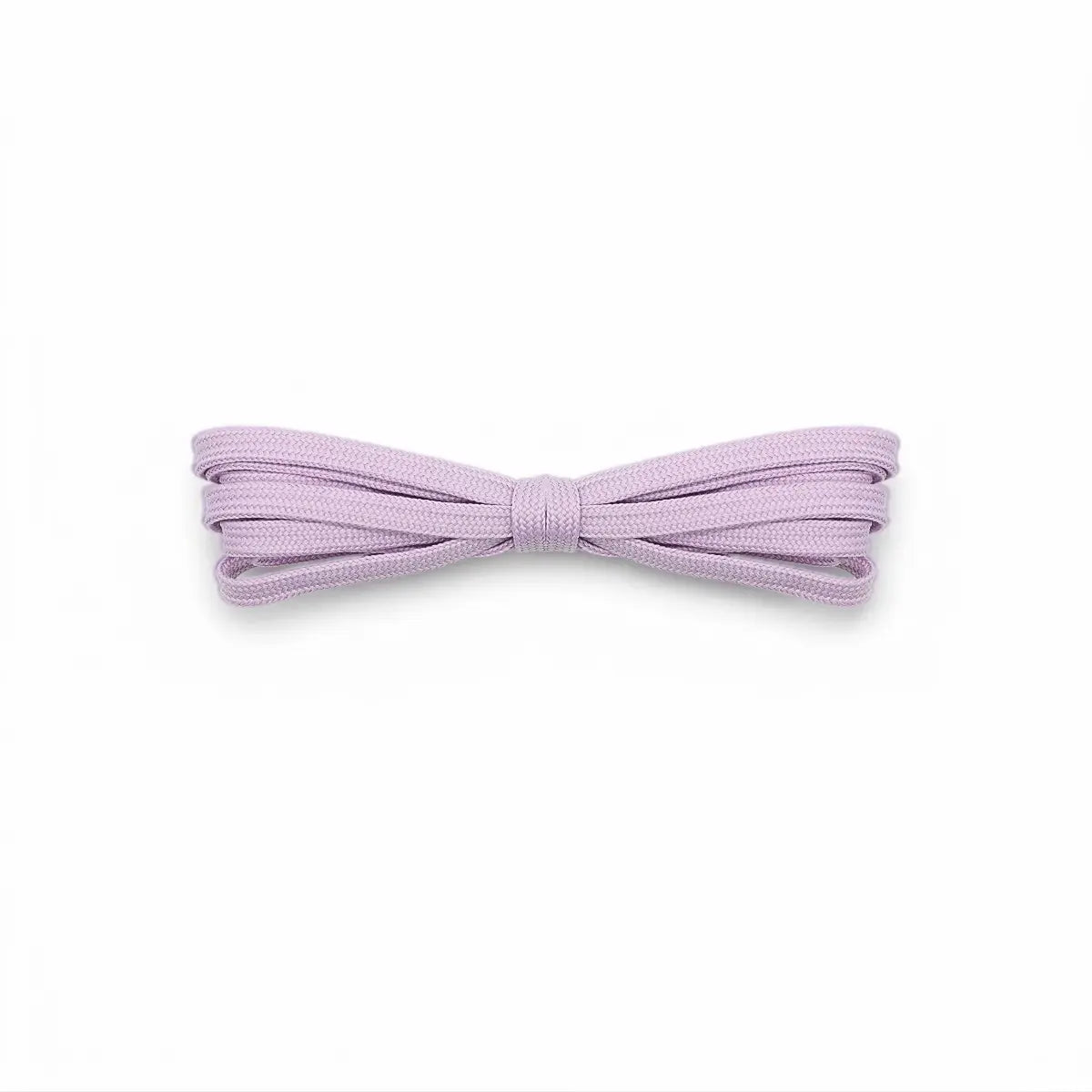 Light purple replacement laces for Adidas F50 League soccer cleats by Kicks Shoelaces.