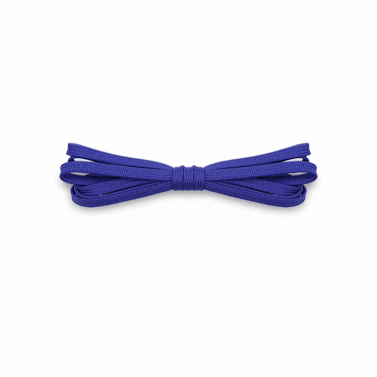 Royal blue replacement laces for Adidas Accuracy soccer cleats by Kicks Shoelaces.