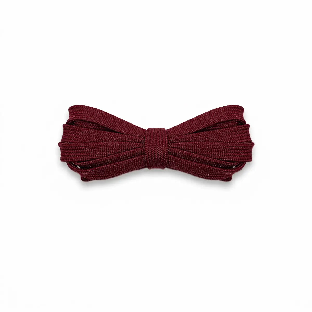Burgundy replacement laces for Adidas Solar Blaze sneakers by Kicks Shoelaces
