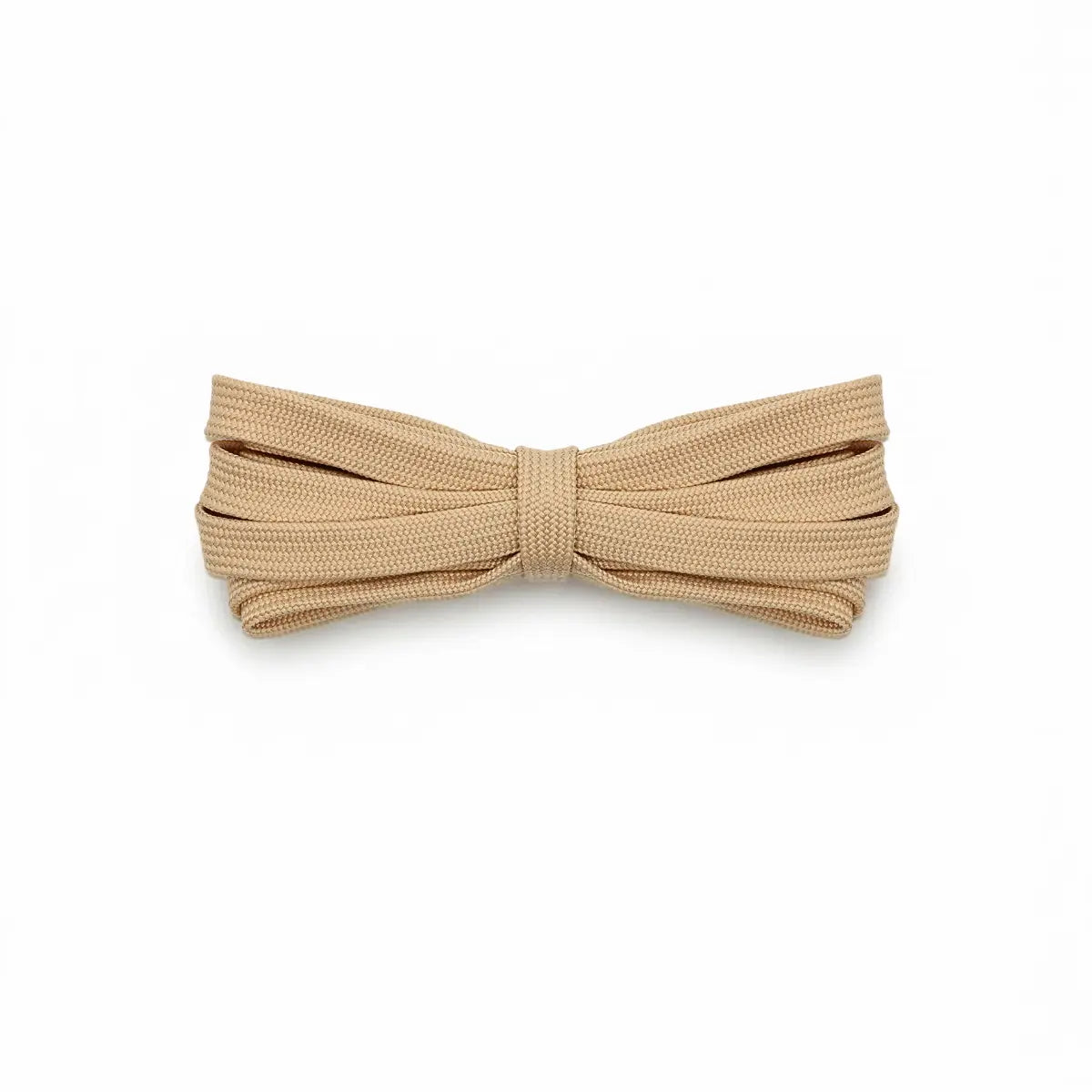 Khaki replacement laces for Adidas Solar Blaze sneakers by Kicks Shoelaces