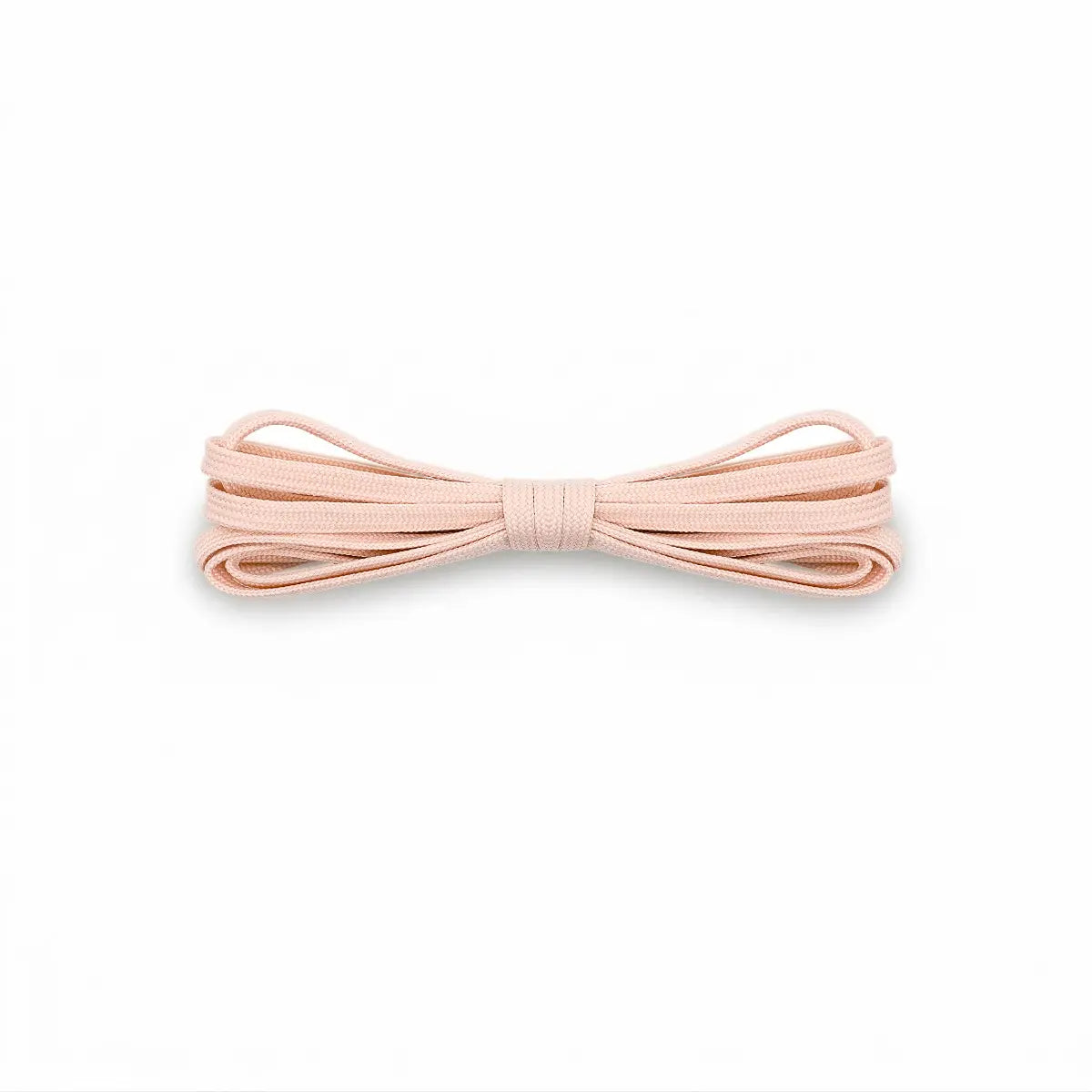 Light pink replacement laces for Adidas Speedportal Messi soccer cleats by Kicks Shoelaces.