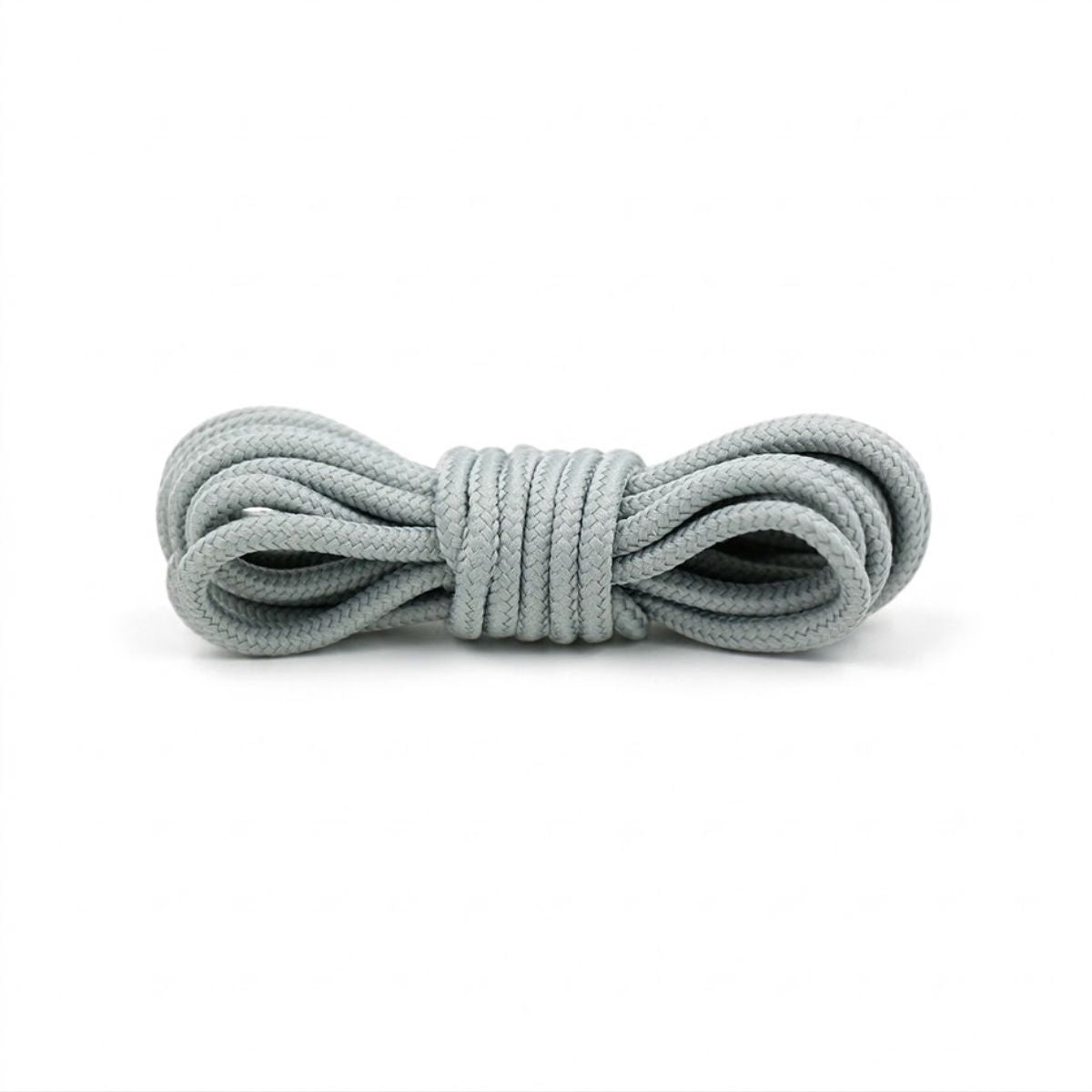 Light Grey replacement round shoelaces for Nike Air Max 97 shoes and sneakers