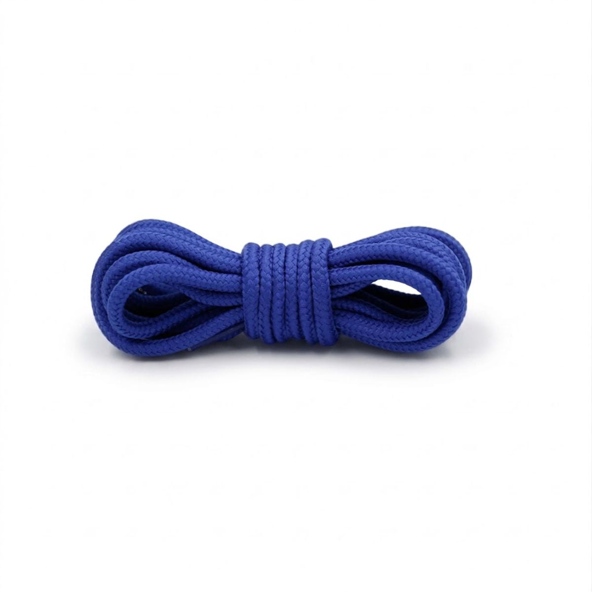 Royal blue replacement round shoelaces for Nike Air Max 97 shoes and sneakers