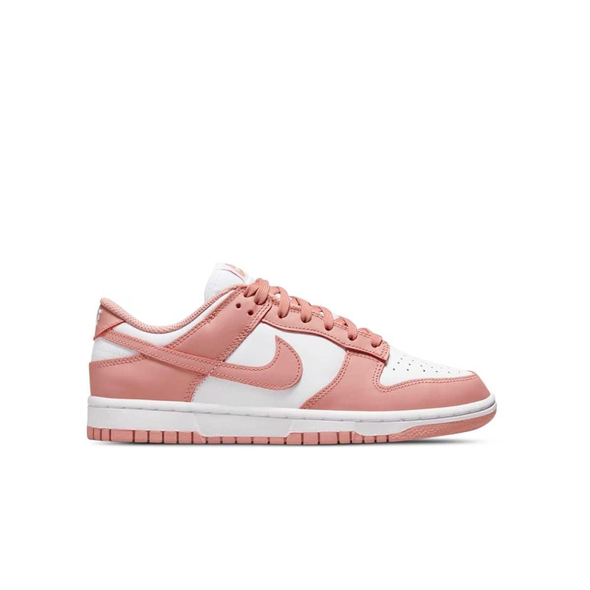 Blush Nike Dunks Shoelace Replacements - Kicks Shoelaces