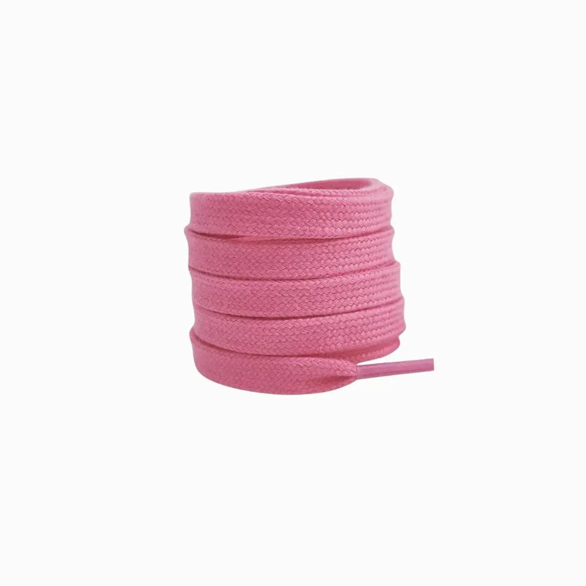 Blush Replacement Converse Laces for Converse Run Star Hike Sneakers by Kicks Shoelaces