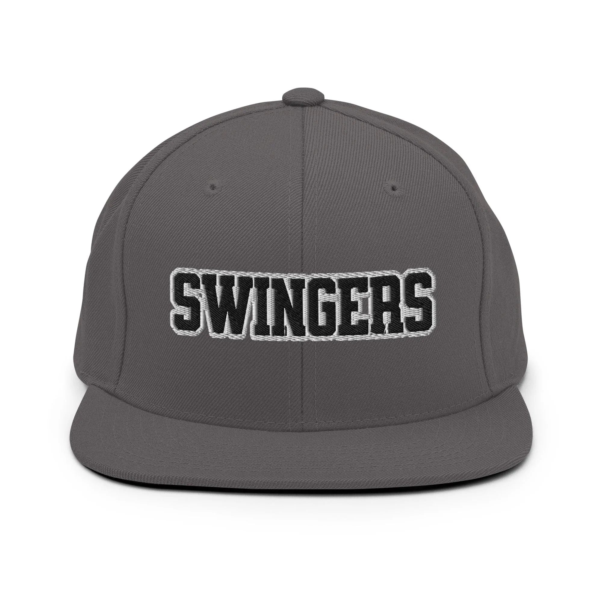 Swingers Golf Snapback Hat