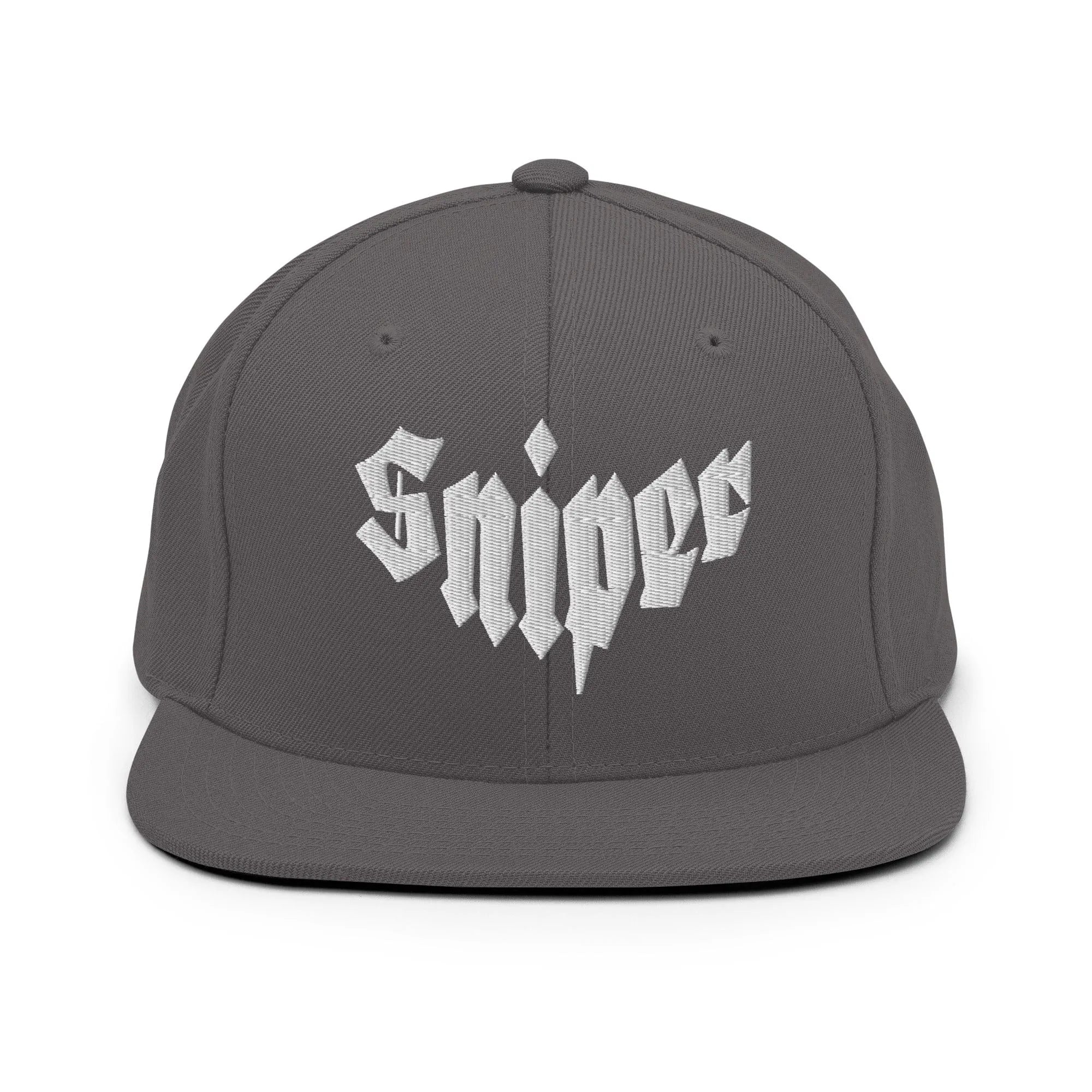 Sniper Golf Snapback Hat
