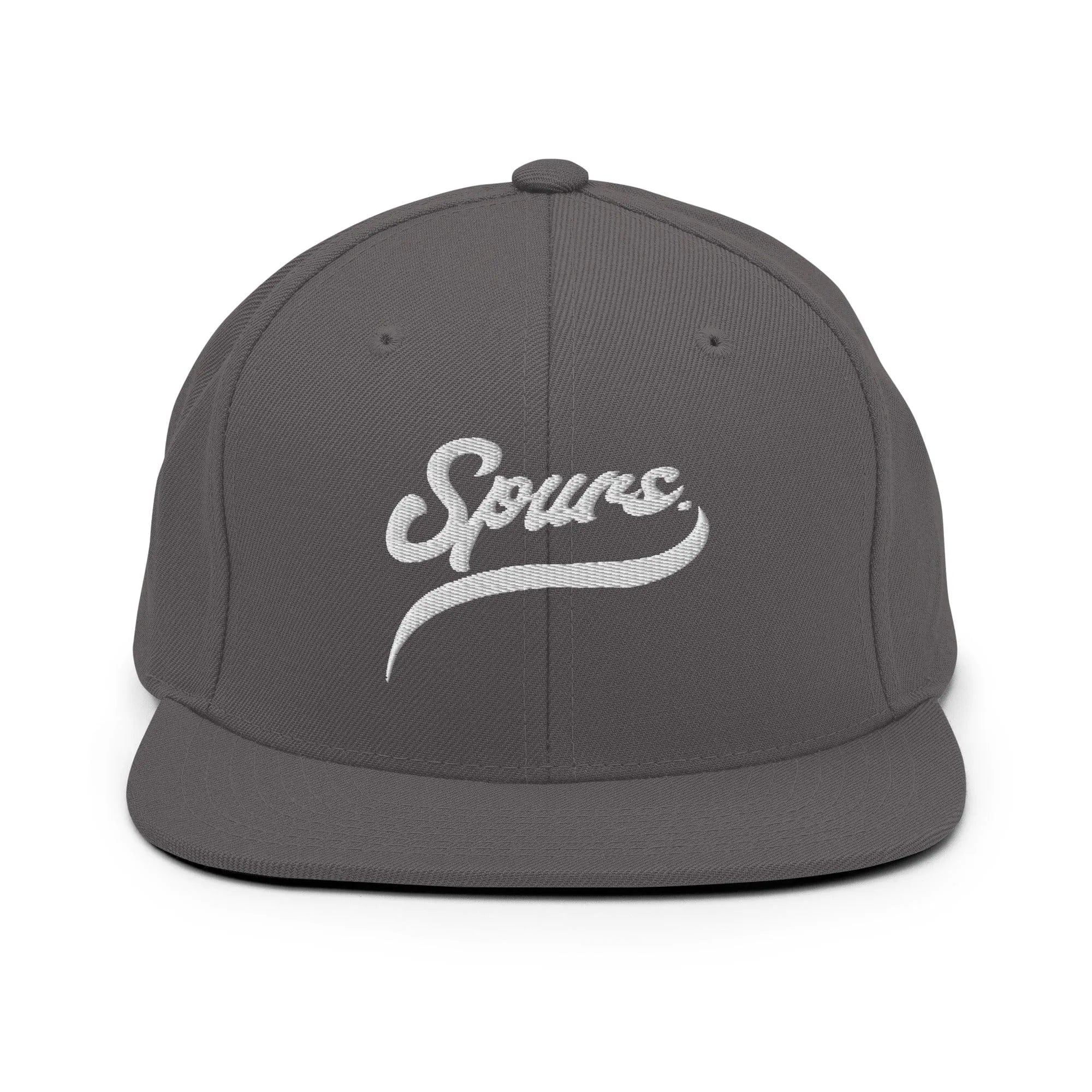 Spurs Snapback Hat