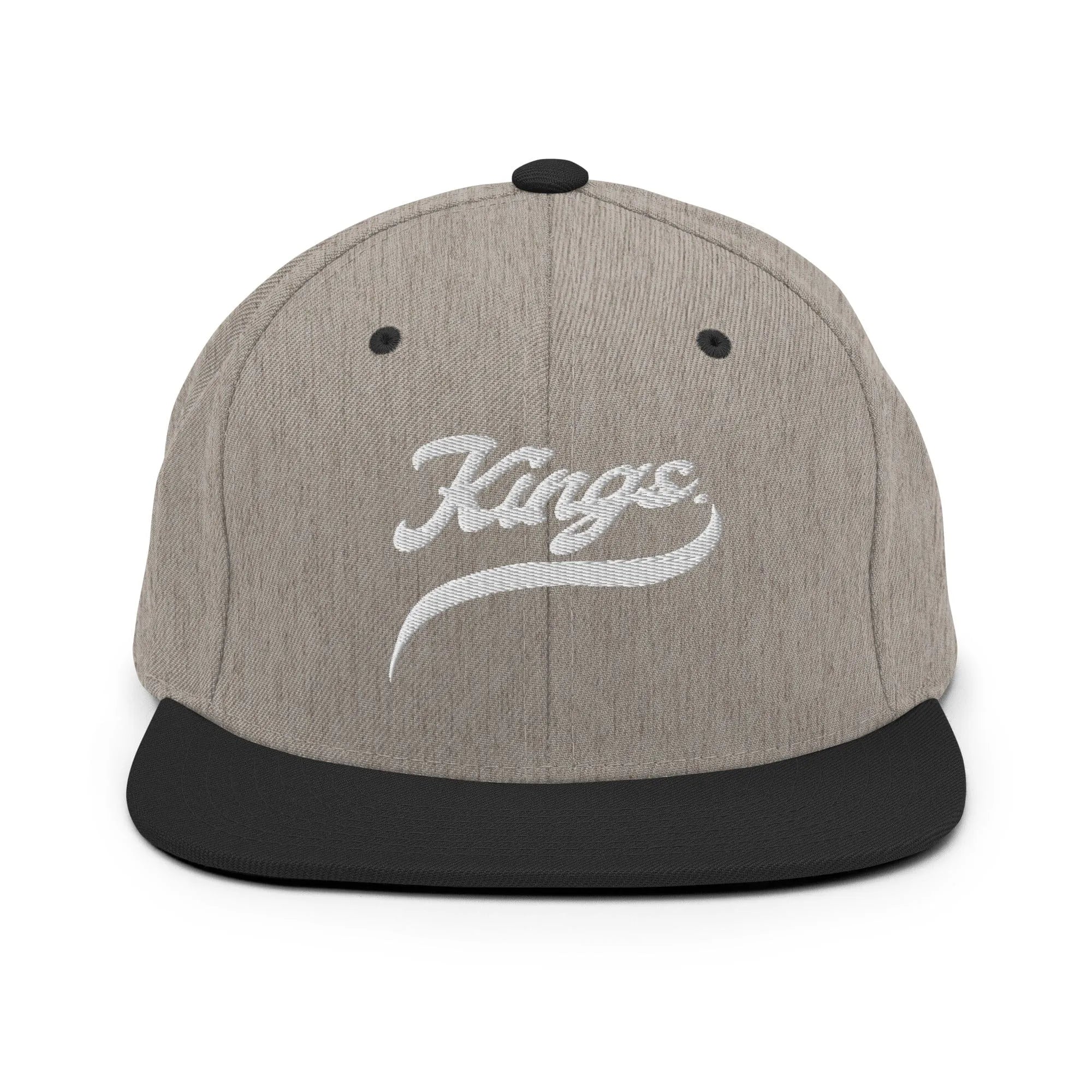 Kings Snapback Hat