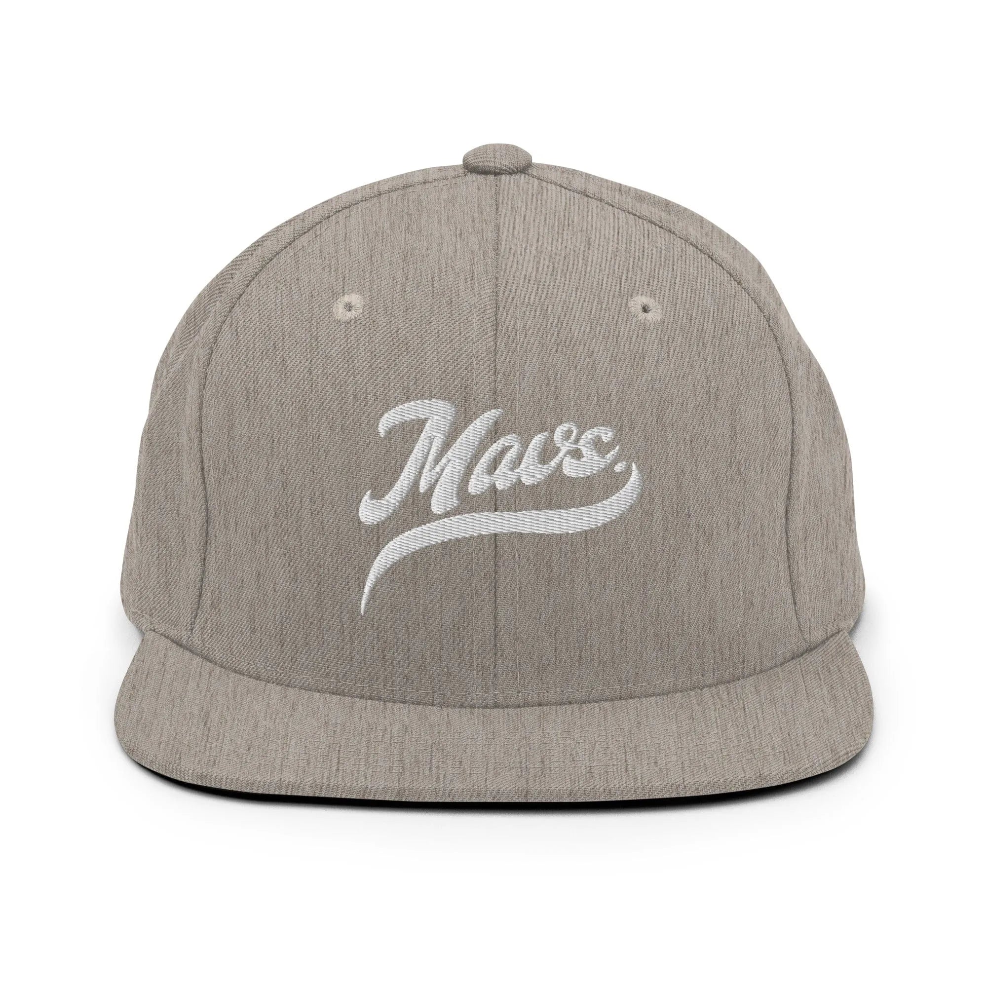 Mavs Snapback Hat