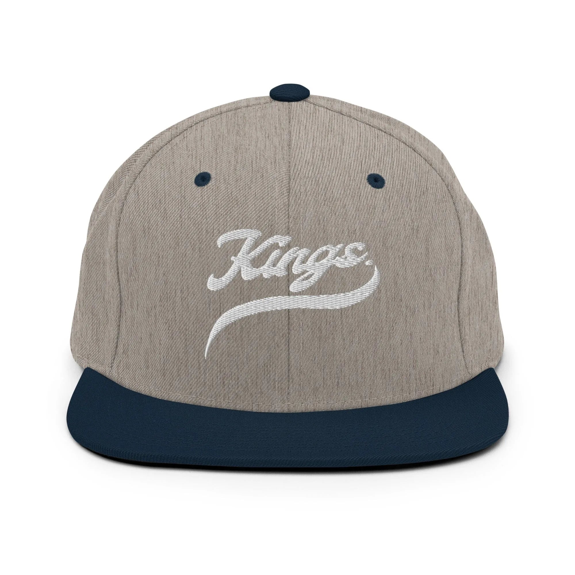 Kings Snapback Hat