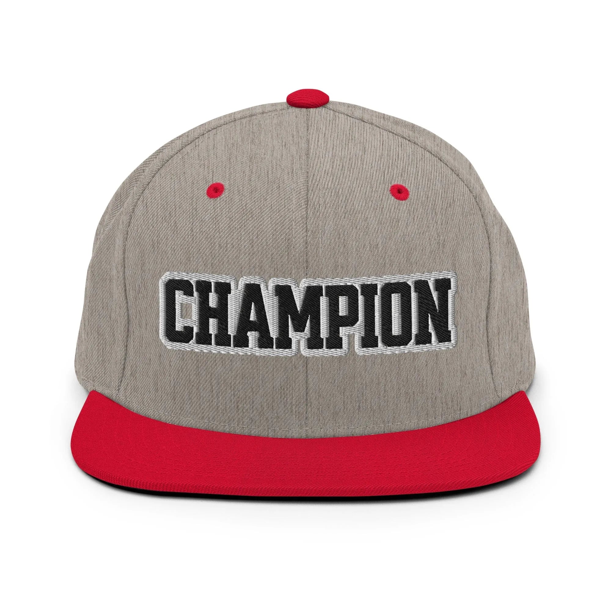 Champion Golf Snapback Hat