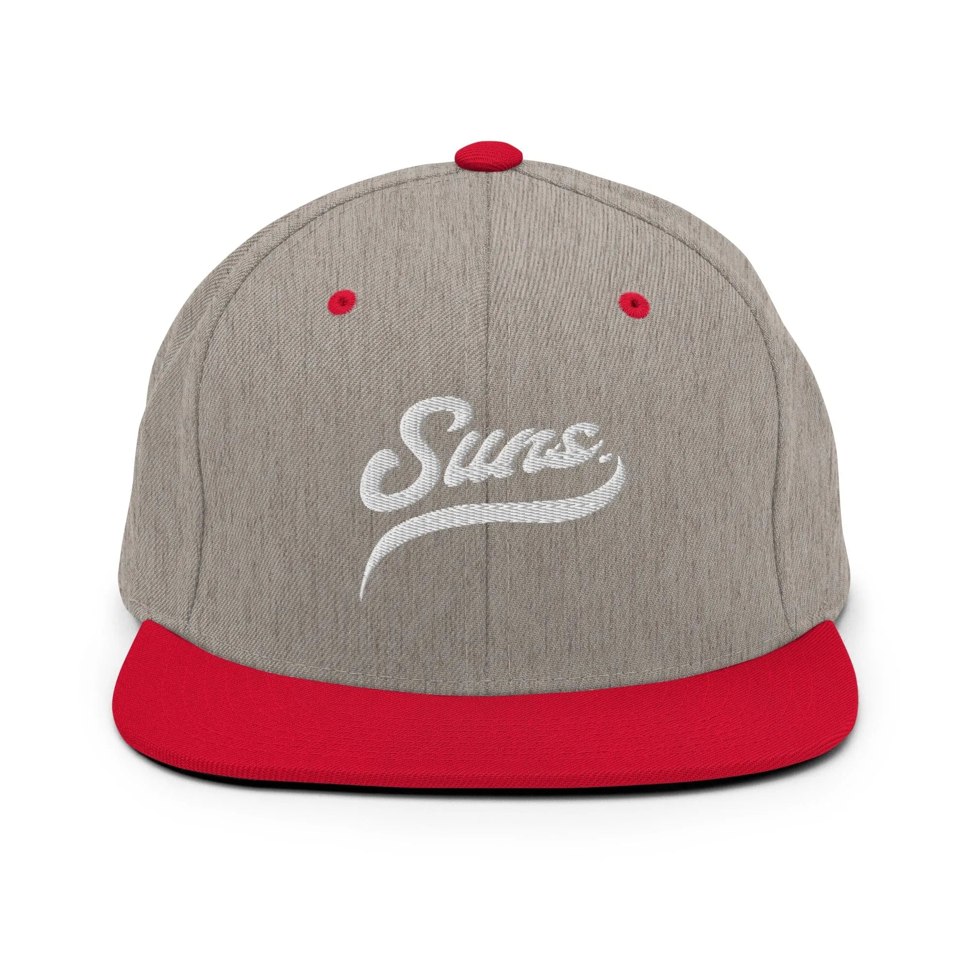 Suns Snapback Hat