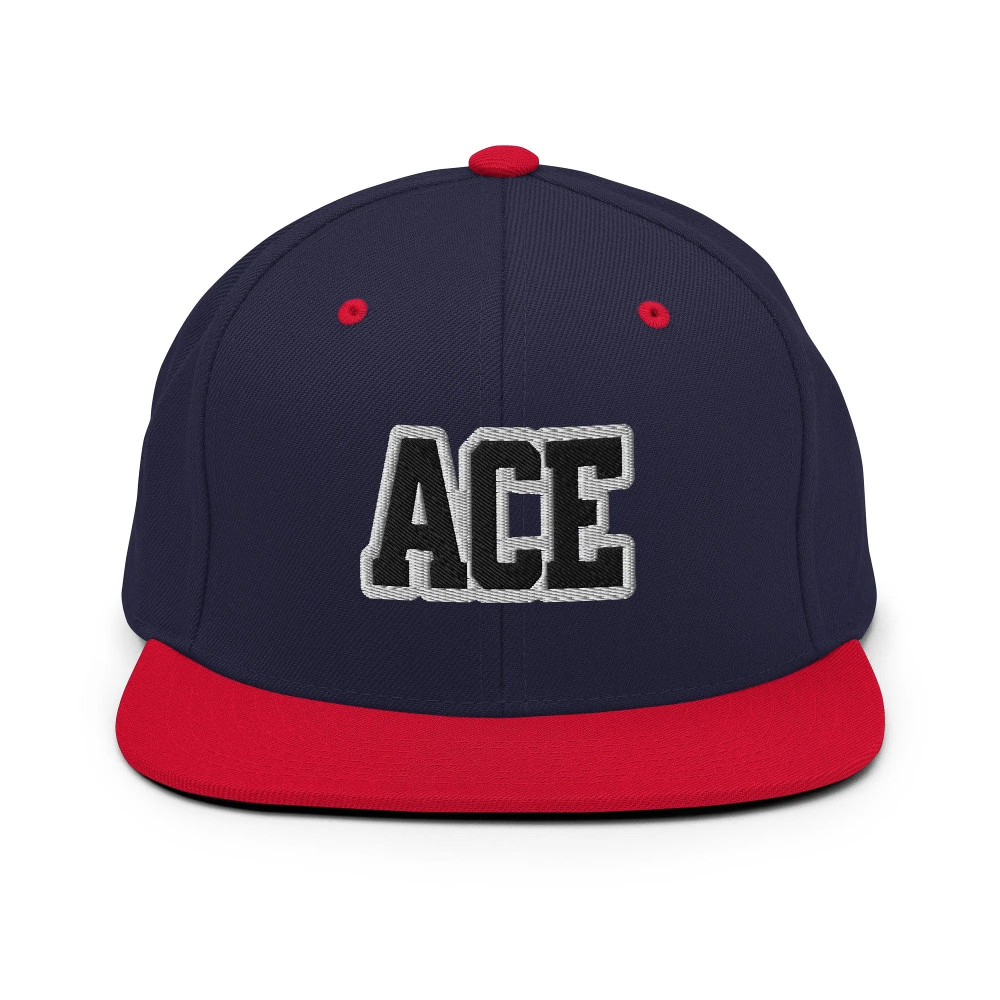 ACE Golf Snapback Hat