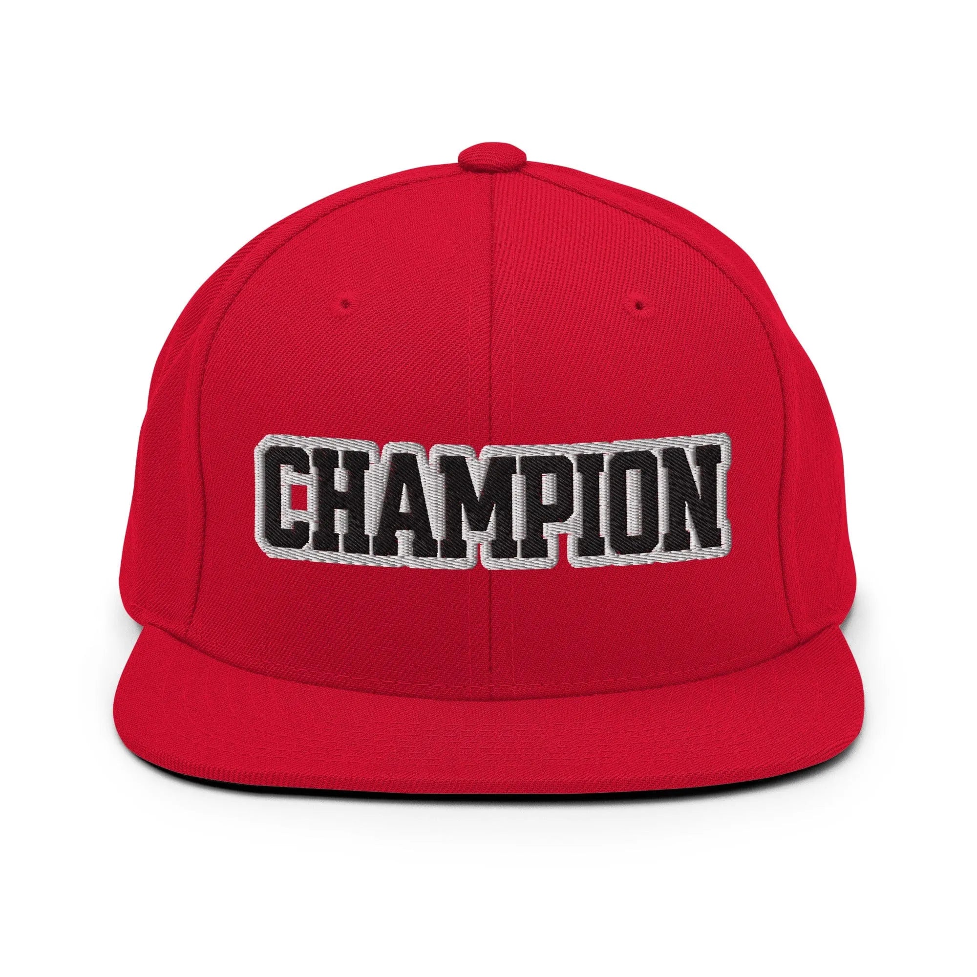 Champion Golf Snapback Hat