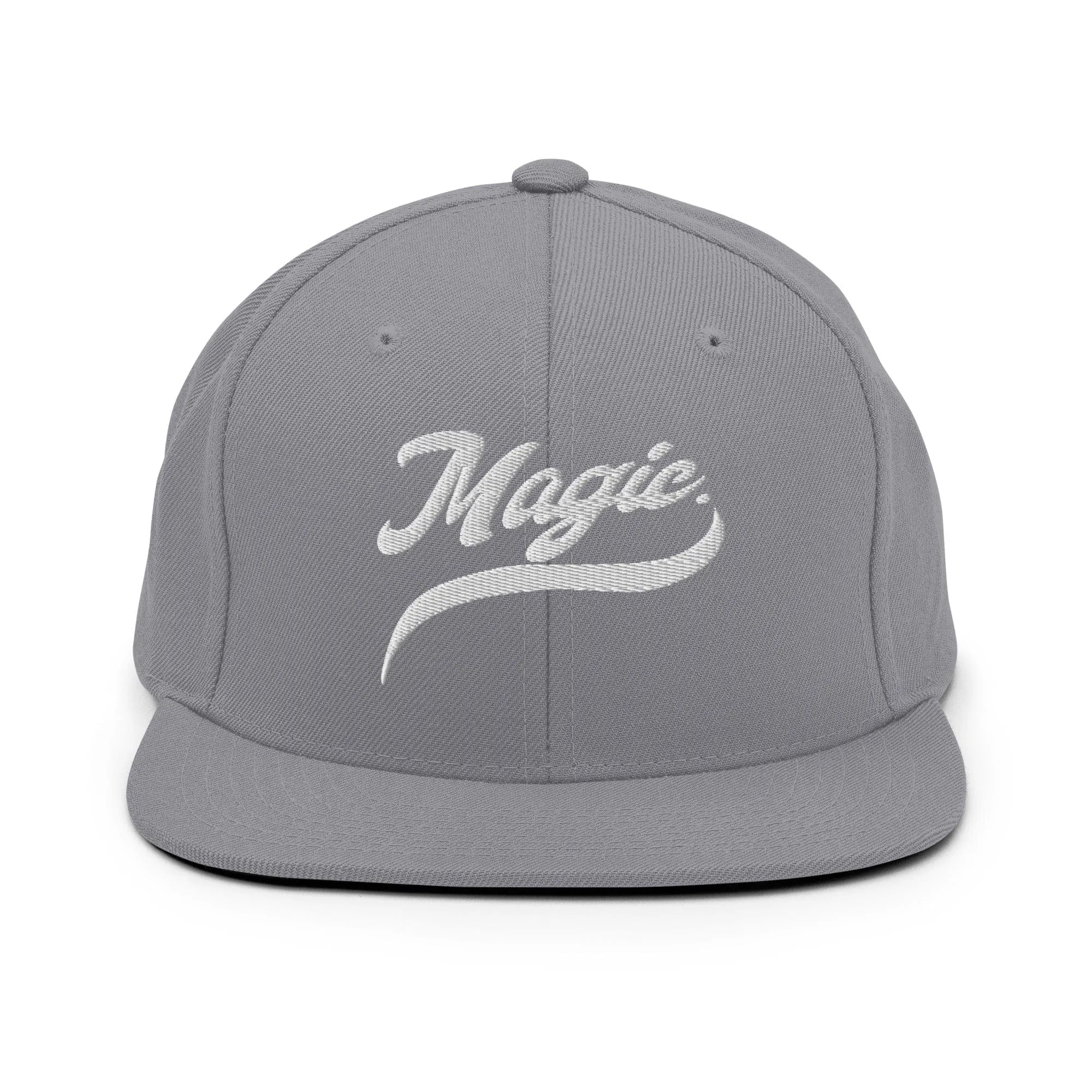 Magic Snapback Hat