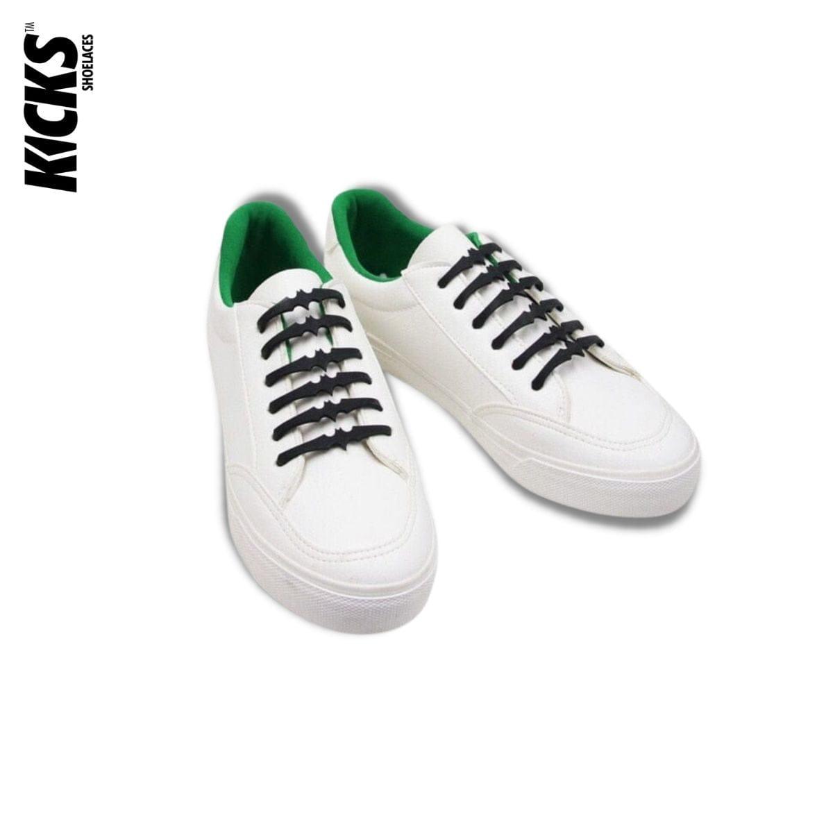 Cosplay Bat Laces - Kicks Shoelaces