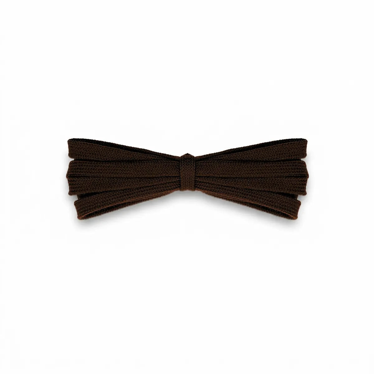 Dark brown shoe laces for adidas Samba OG sneakers by Kicks Shoelaces