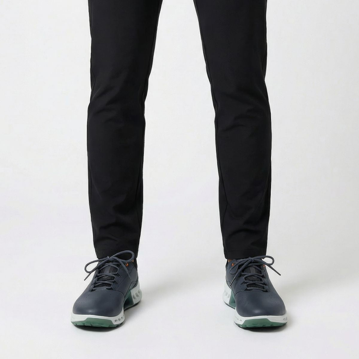 Replacement laces for ECCO golf shoes, round shoelaces by Kicks Shoelaces