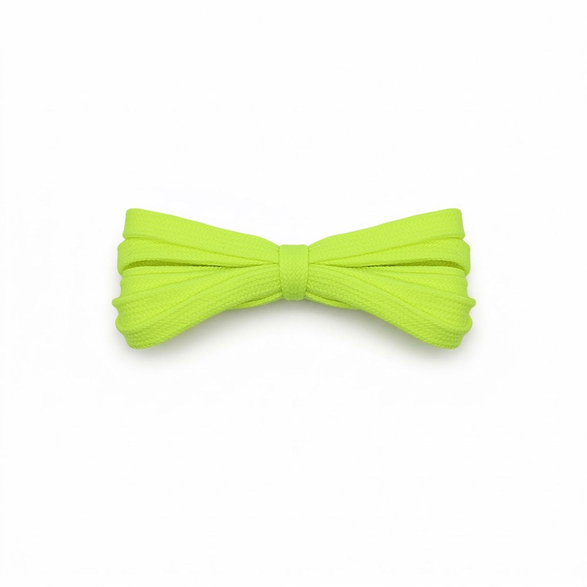 Fluorescecnt Green Replacement Converse Laces for Converse Weapon Sneakers by Kicks Shoelaces