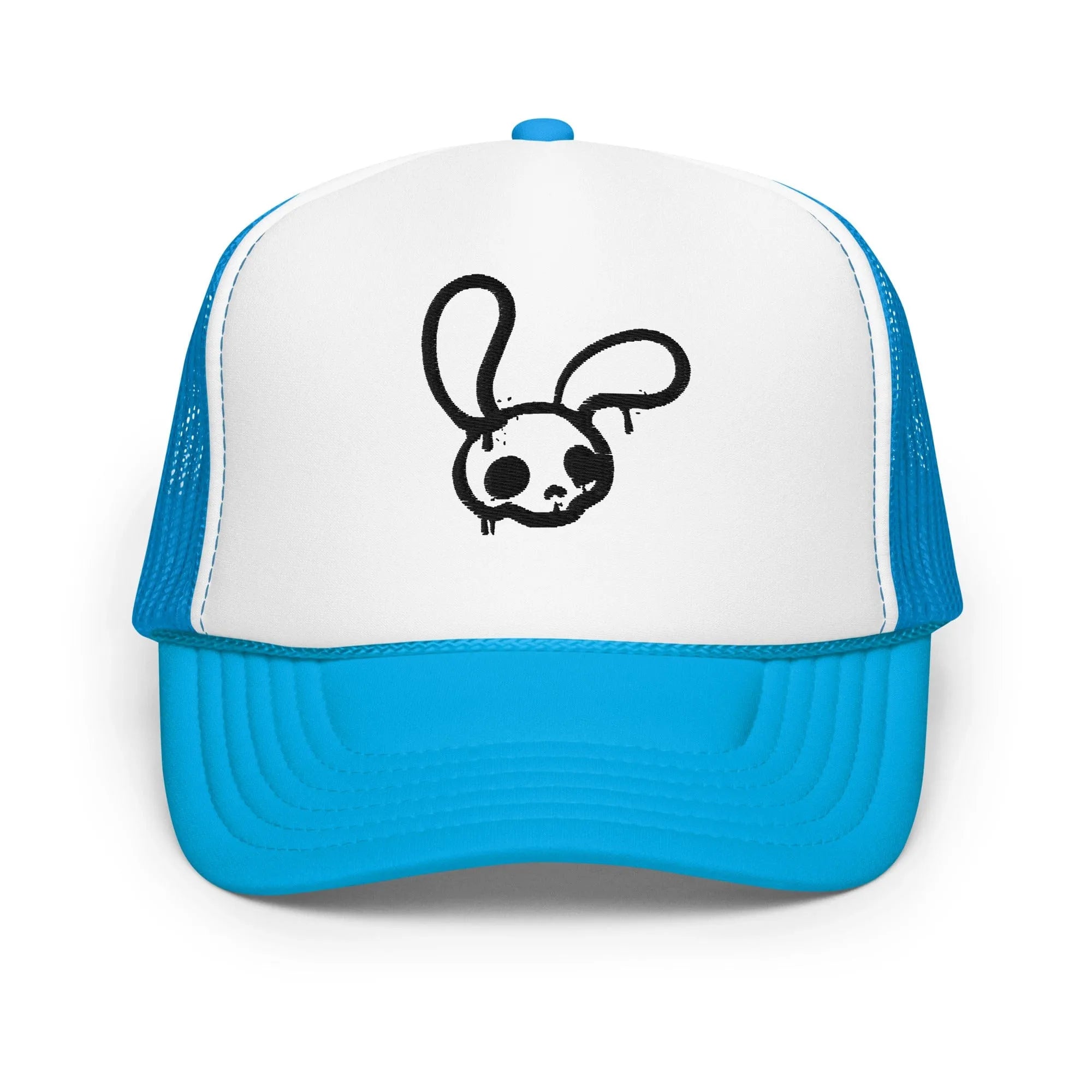 BunnyBones Foam Trucker Hat