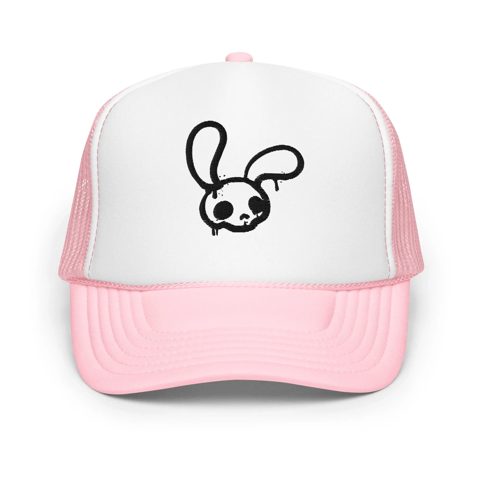 BunnyBones Foam Trucker Hat