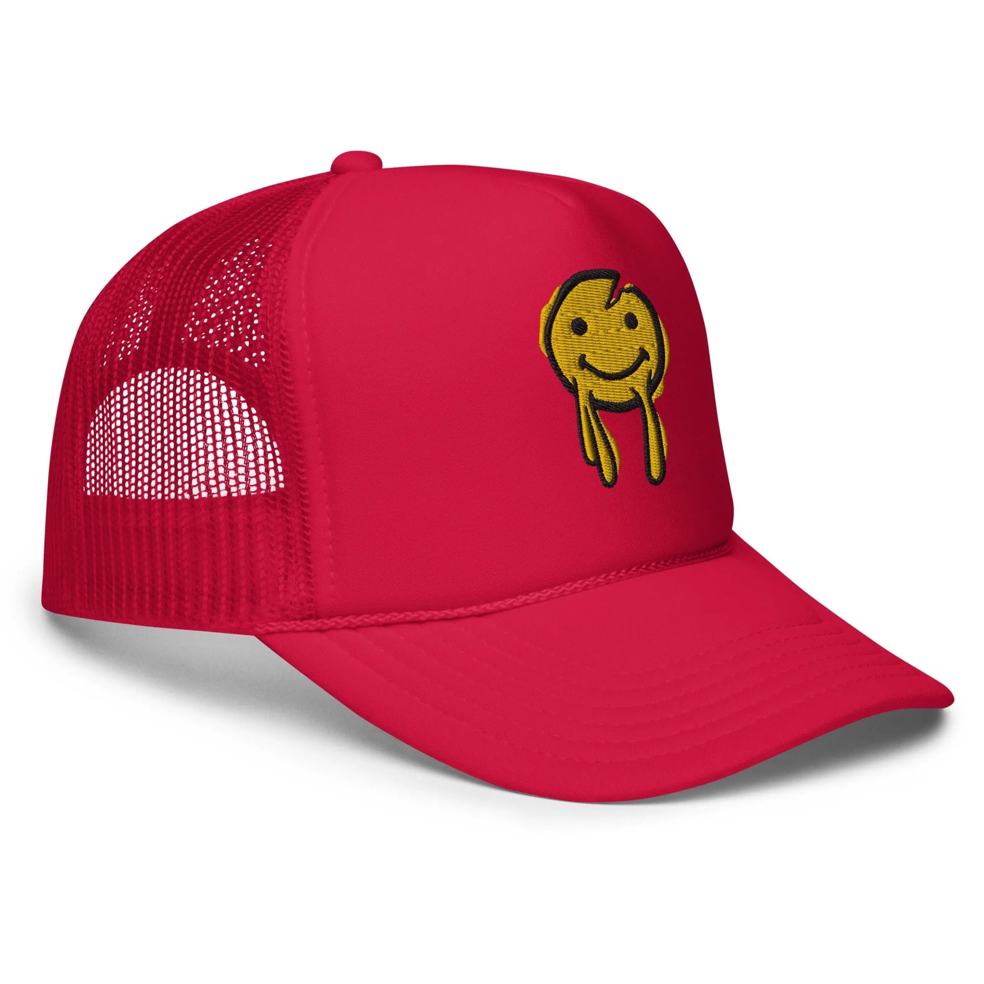 Gooey Grin Foam Trucker Hat