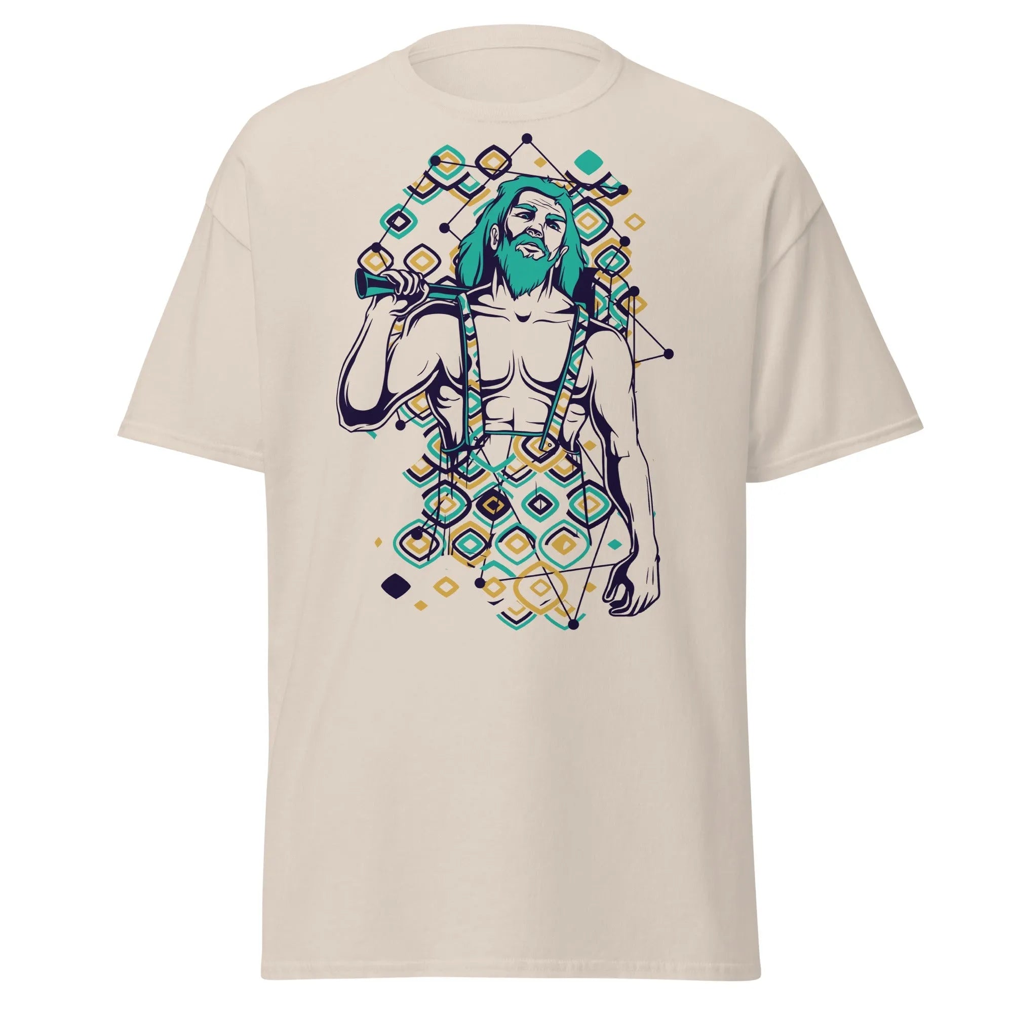 God Of The People Mens Graphic Tee - Kicks Shoelaces