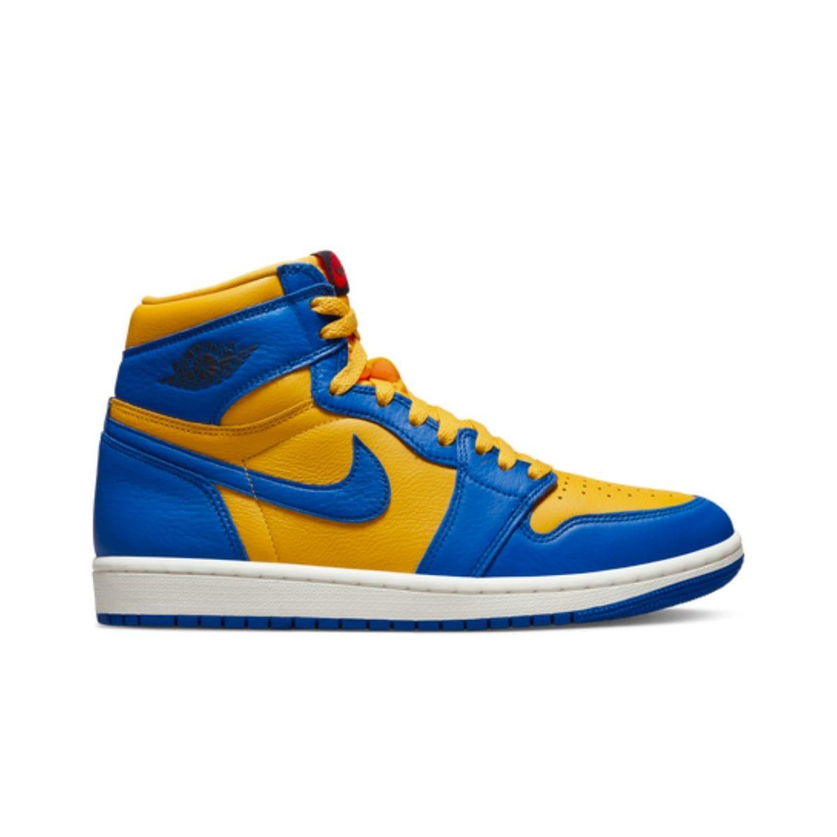 Golden Yellow Jordans Replacement Shoelaces - Kicks Shoelaces