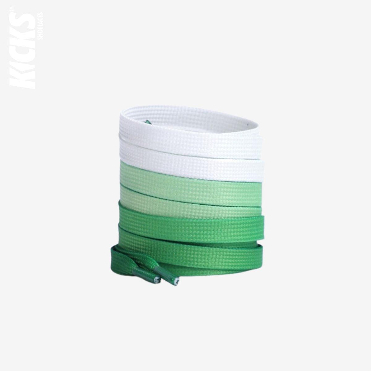 Gradient Color Shoelaces - Kicks Shoelaces