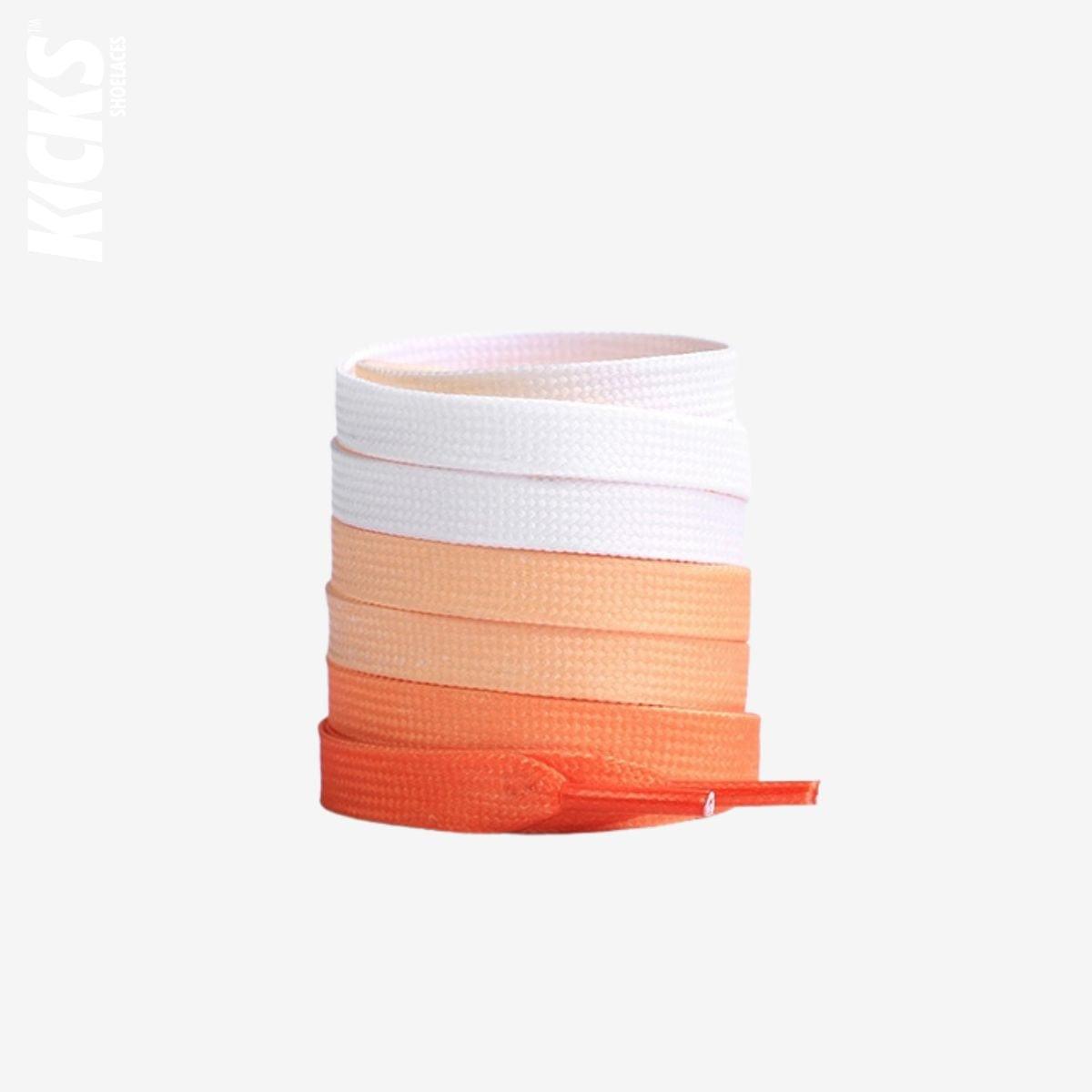 Gradient Color Shoelaces - Kicks Shoelaces