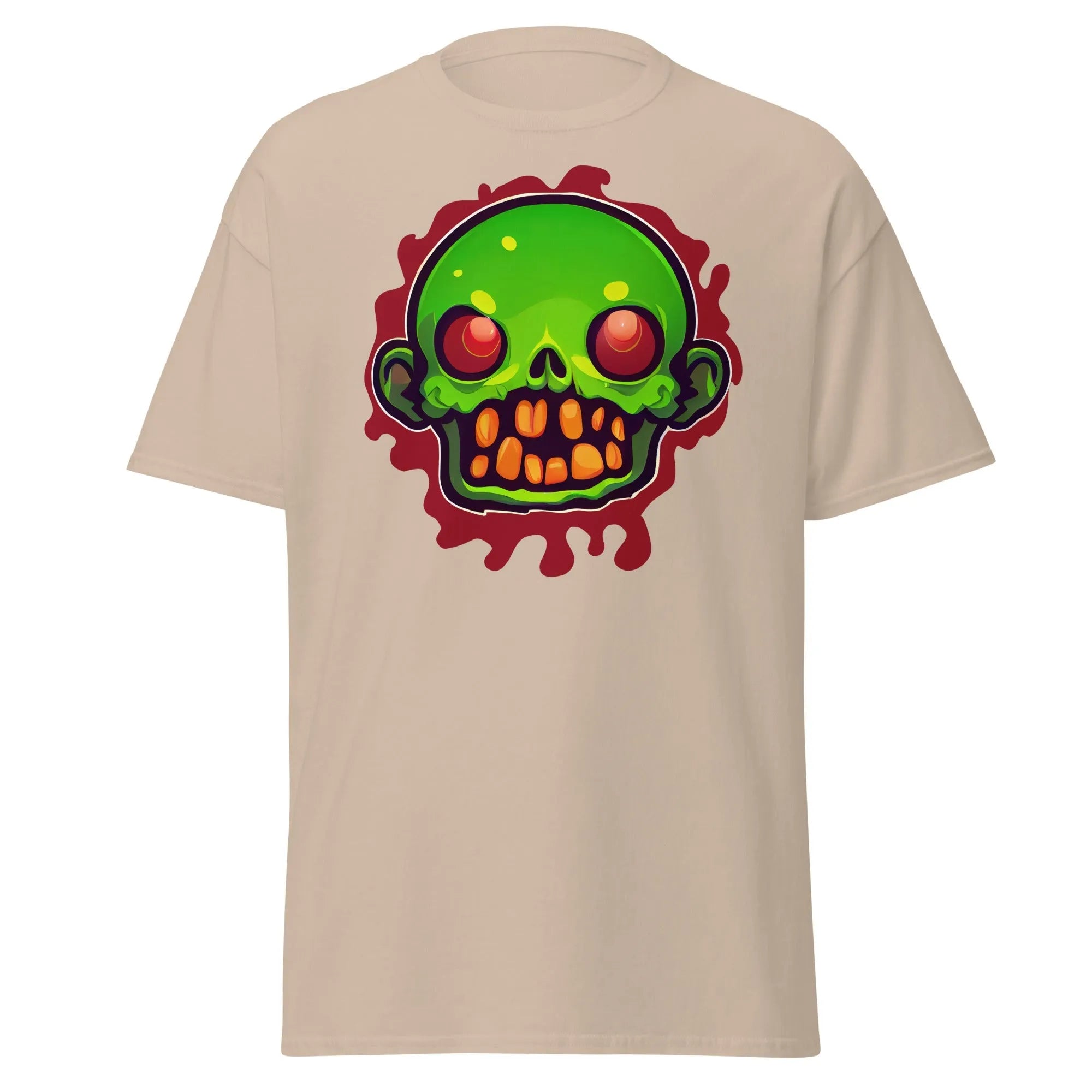 Grin-a-Thon Mens Graphic Monster Tee - Kicks Shoelaces