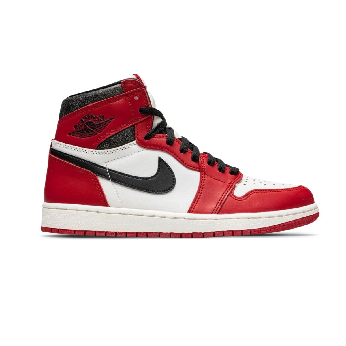 Explore replacement laces designed for Jordan 1s and other iconic styles.
