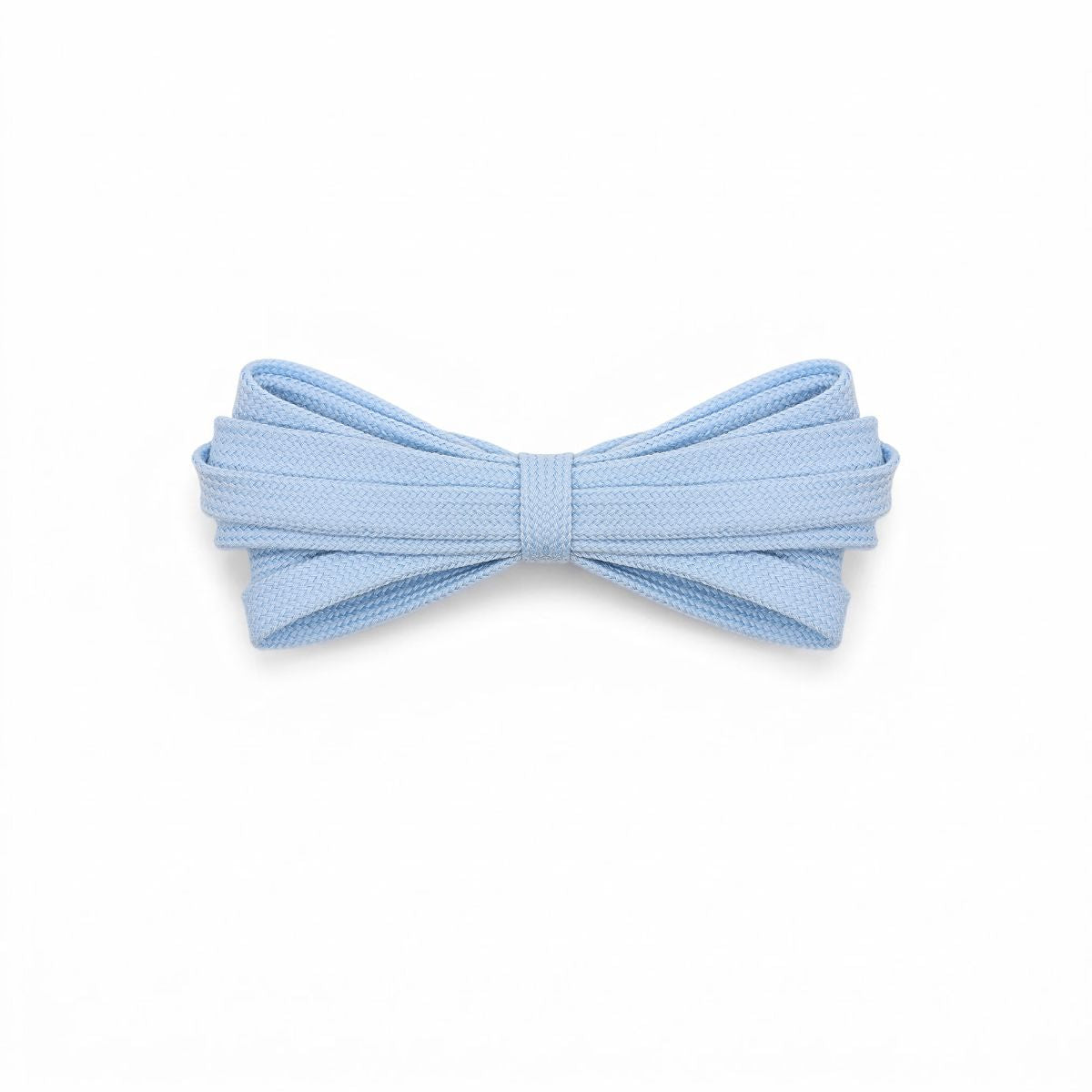 Light Blue Replacement Converse Laces for Converse Weapon Sneakers by Kicks Shoelaces