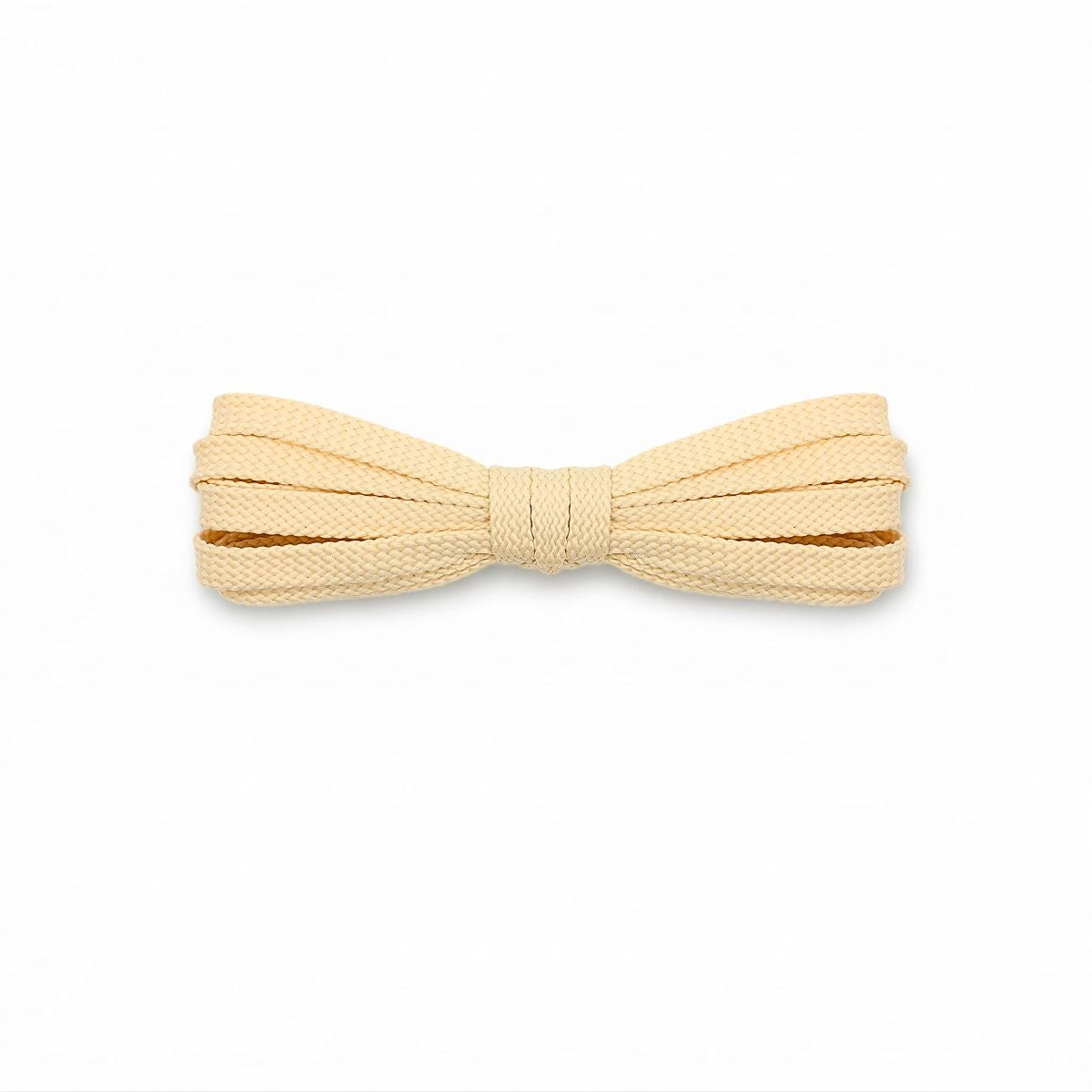 Beige laces for New Balance 574 shoes and sneakers by Kicks Shoelaces