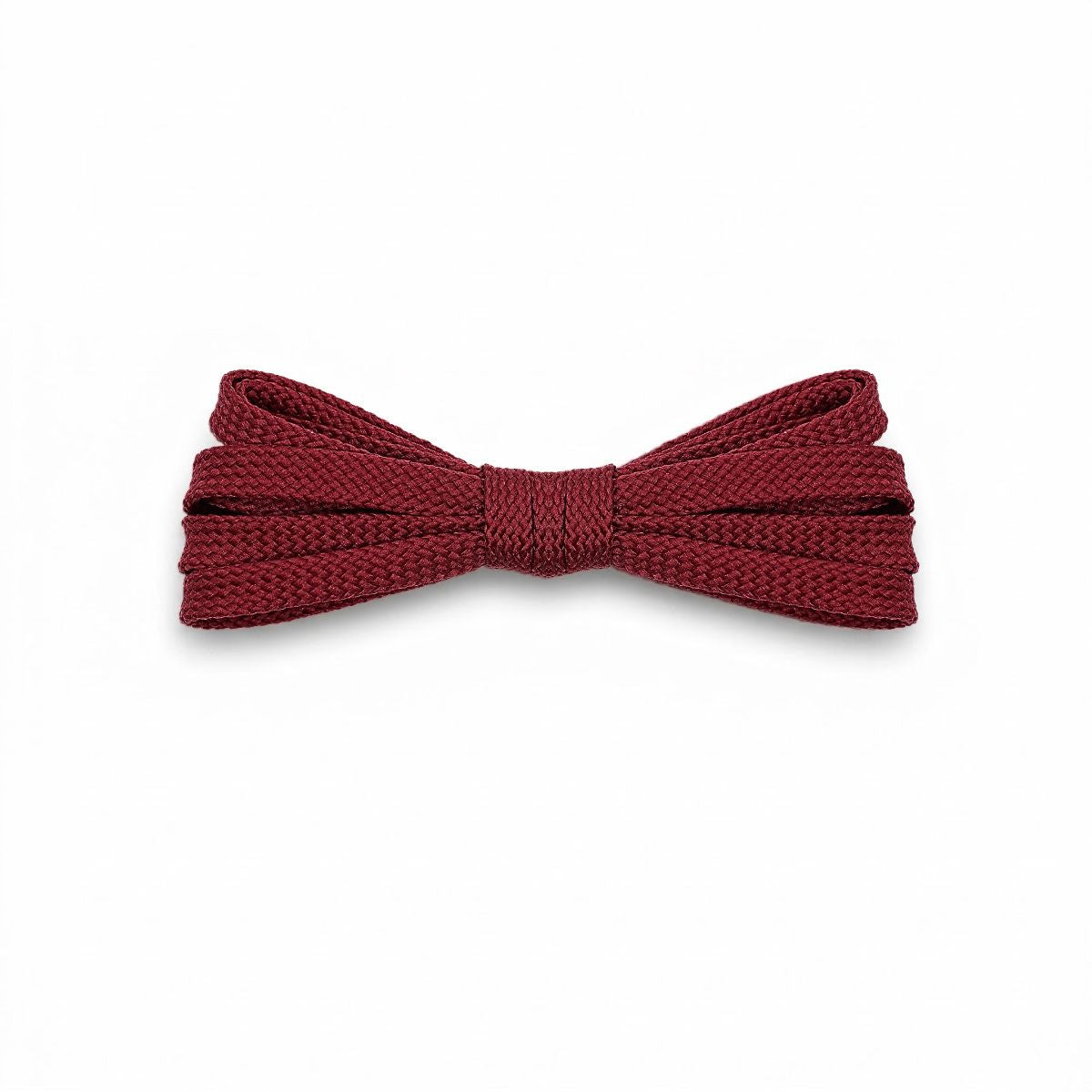 Wine red sneaker laces for New Balance 996 shoes and trainers by Kicks Shoelaces