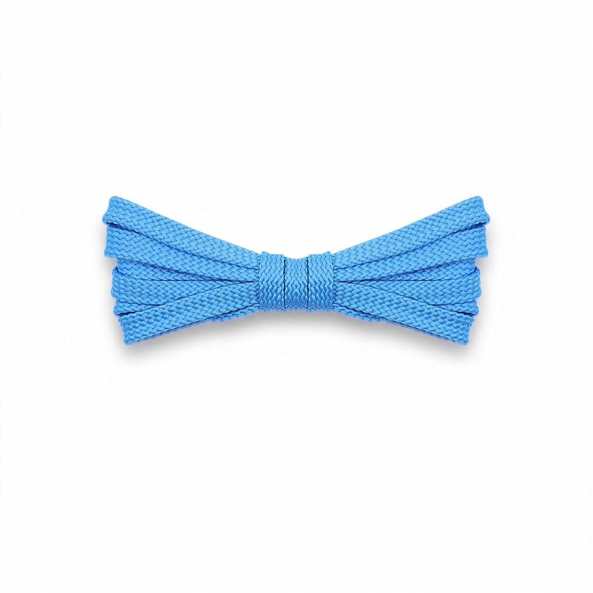 Sky blue sneaker laces for New Balance 998 shoes by Kicks Shoelaces