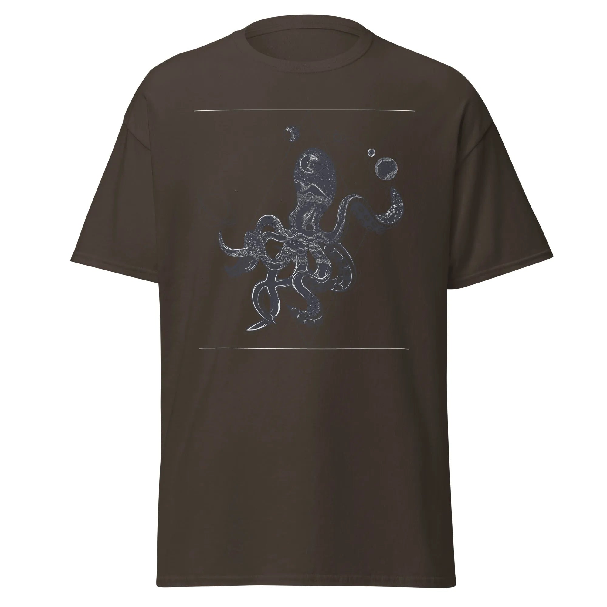 Octopus Mens Graphic Tee - Kicks Shoelaces
