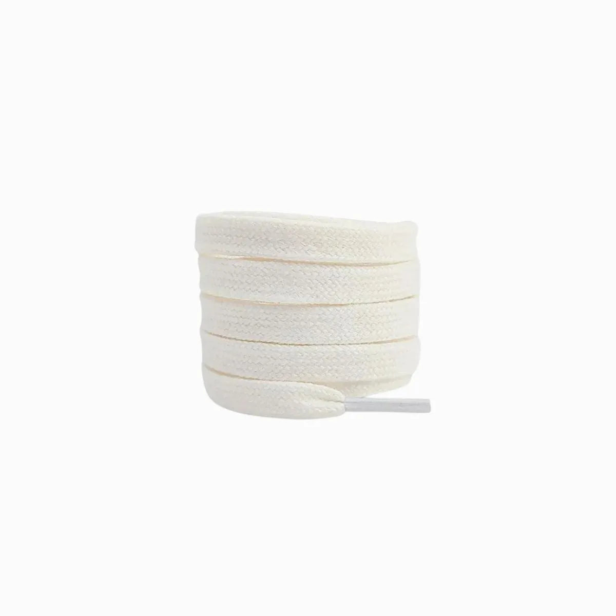 Off White Replacement Converse Laces for Converse Run Star Hike Sneakers by Kicks Shoelaces