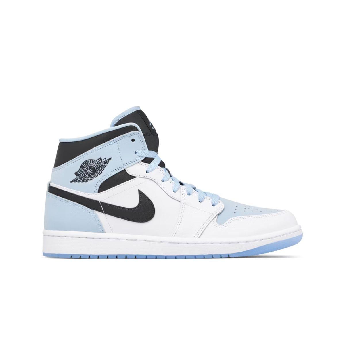 Pastel Blue Jordans Replacement Shoelaces - Kicks Shoelaces