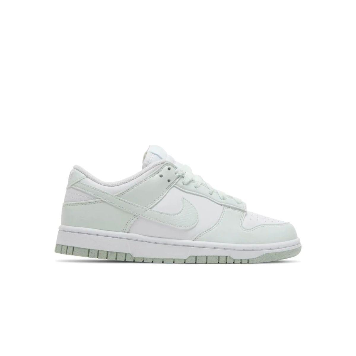 Pastel Green Nike Dunks Shoelace Replacements - Kicks Shoelaces