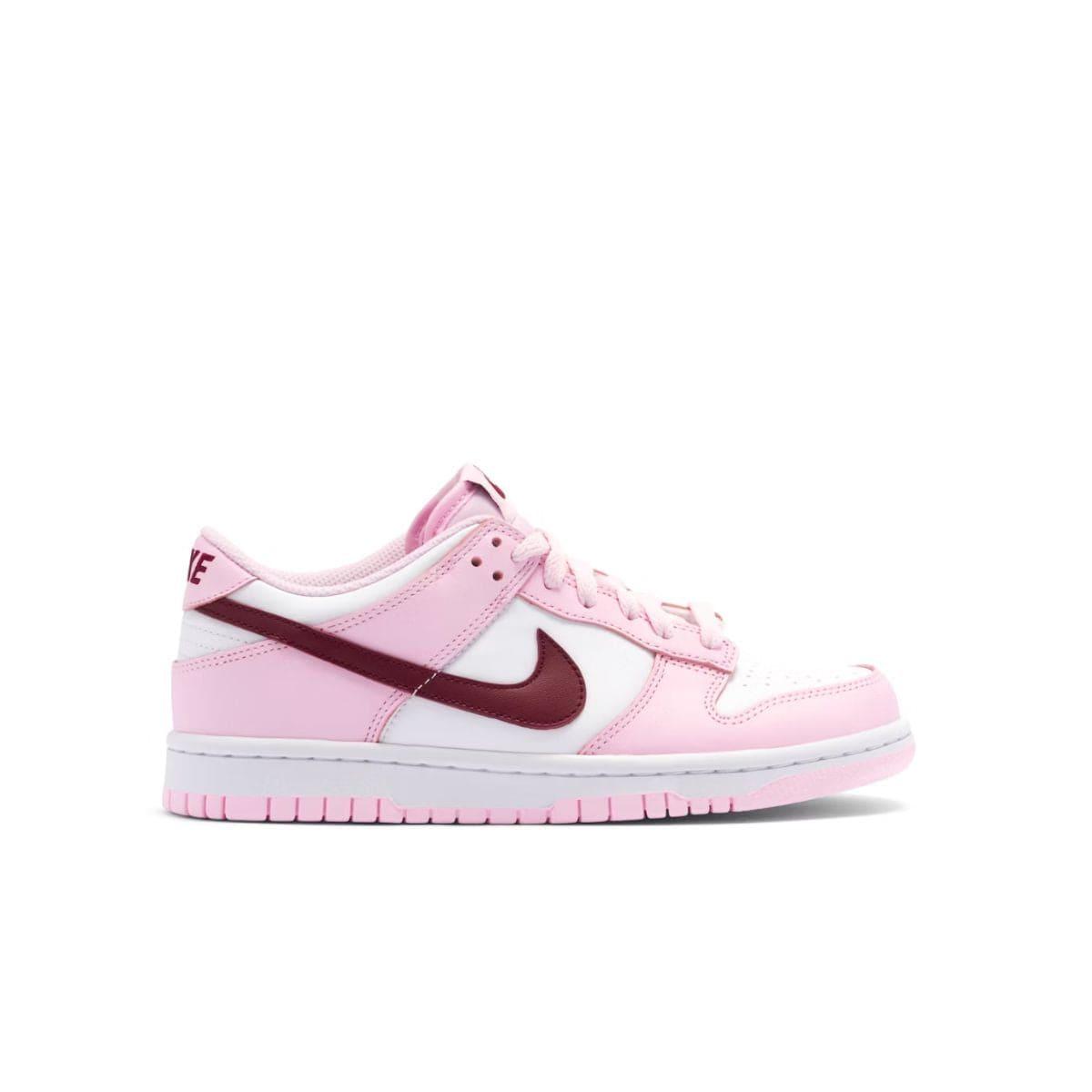 Nike, Dunks, Pink Shoelace, Replacements