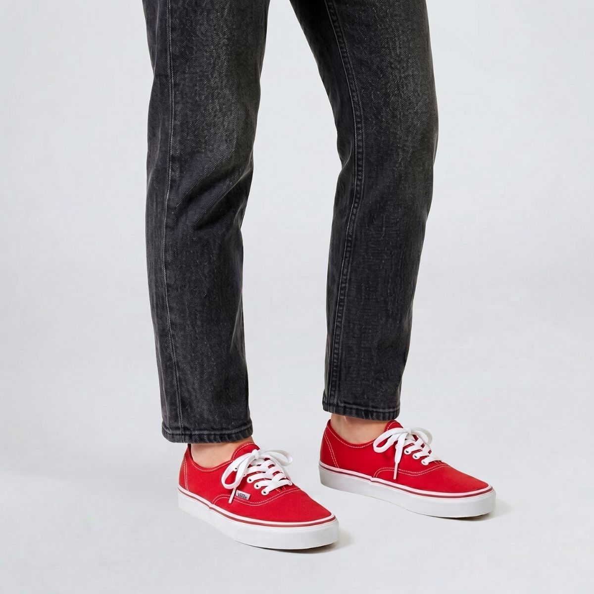 Replacement laces for Vans Authentic by Kicks Shoelaces