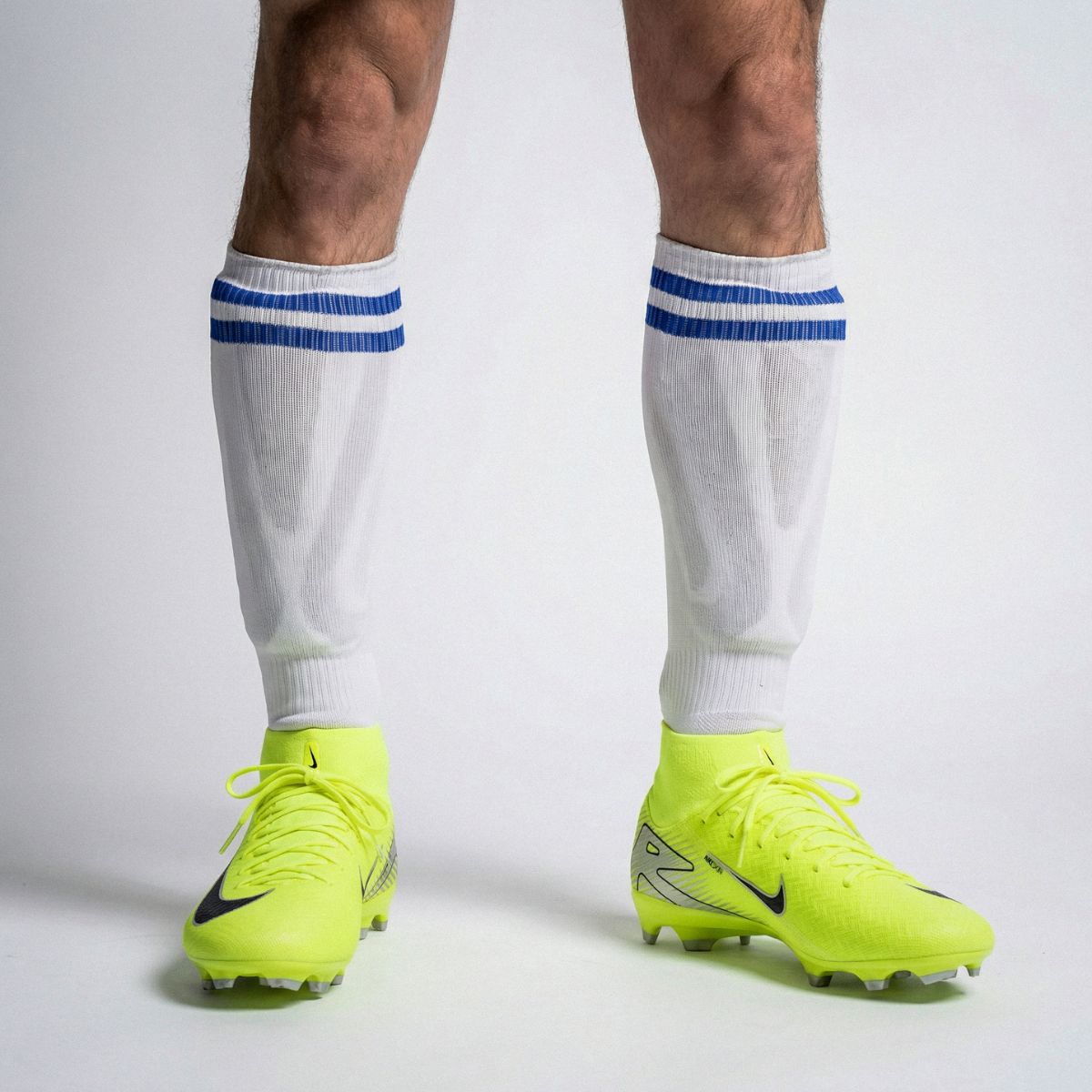 Replacement Shoe laces for Nike Mercurial Superfly soccer cleats by Kicks Shoelaces