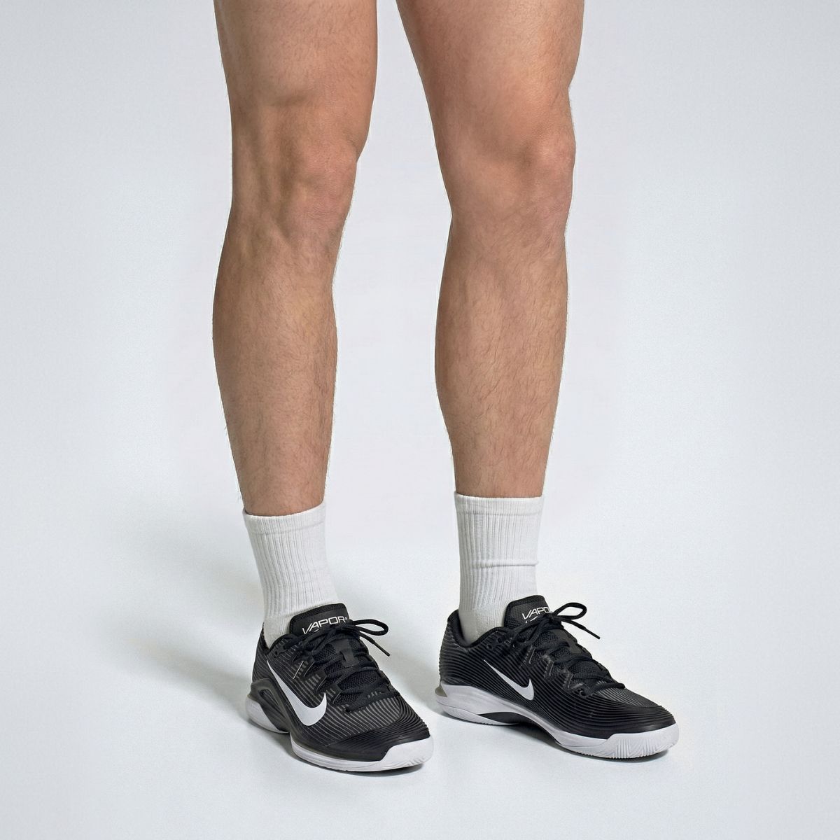 Replacement shoe laces for Nike Vapor tennis shoes by Kicks Shoelaces