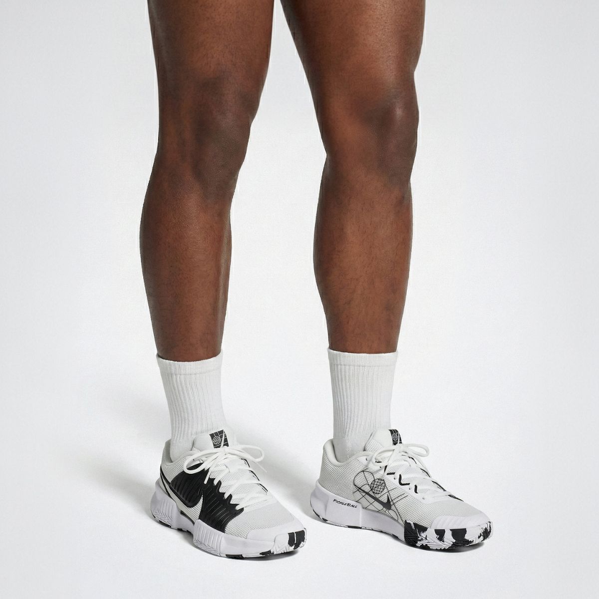 Replacement shoe laces for Nike Zoom Challenge Pickleball Shoes by Kicks Shoelaces