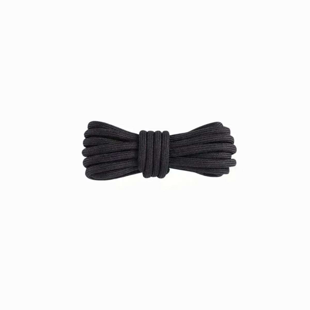 Charcoal Replacement Rope Yeezy Shoe Laces for Yeezy Sneakers by Kicks Shoelaces